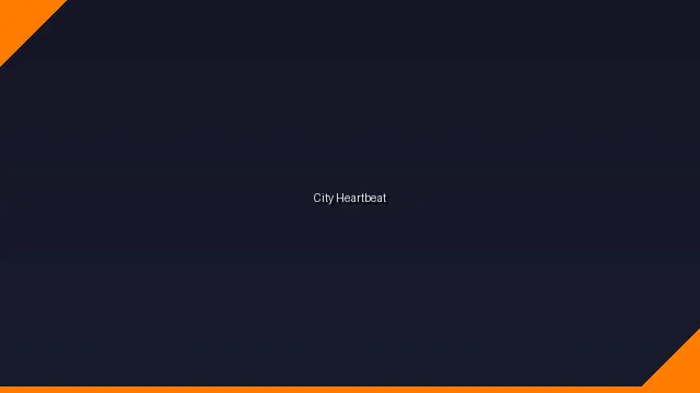 冠军作品《城市心跳》- haha体育网站 优胜视频